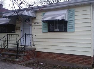 5601 Lafayette Ave, Maple Heights, OH