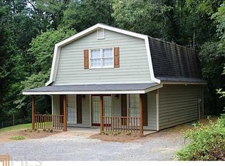 2164 Hornage Rd, Ball Ground, GA 30107