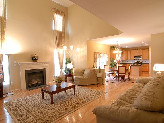 Wood Floors Throughout