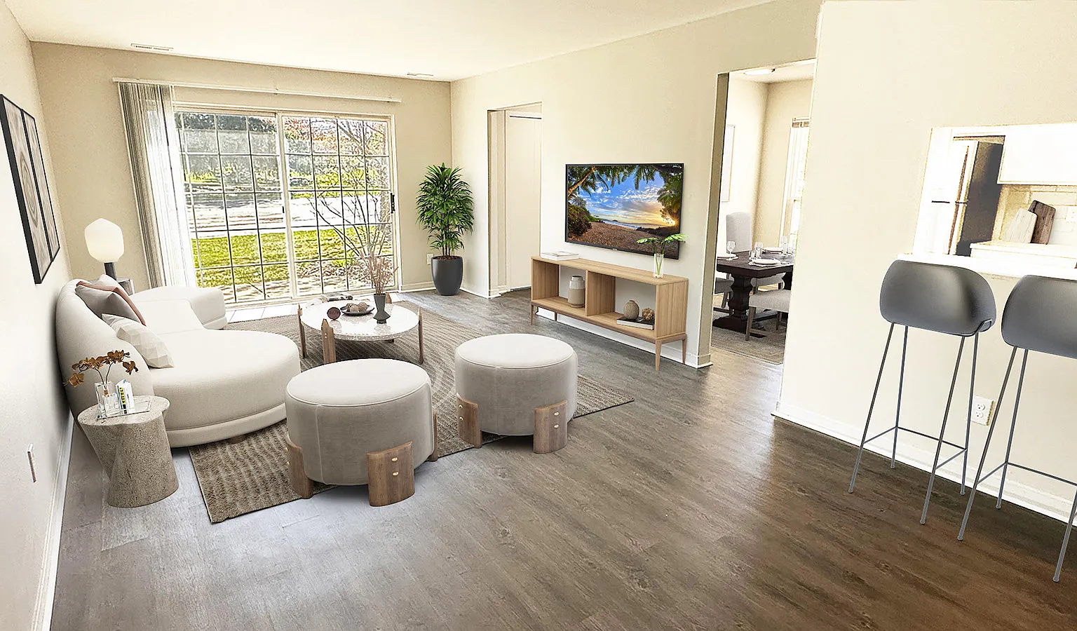 Westbury Village Townhomes — Photo 2