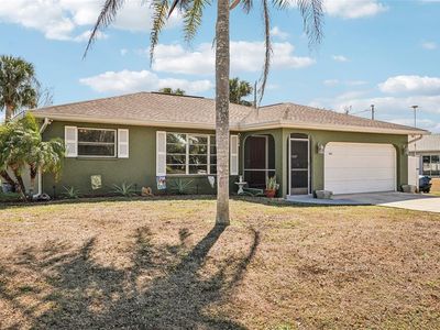 651 Porpoise Rd, Venice, FL, 34293