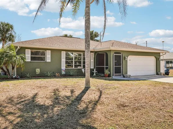 651 Porpoise Rd, Venice, FL 34293