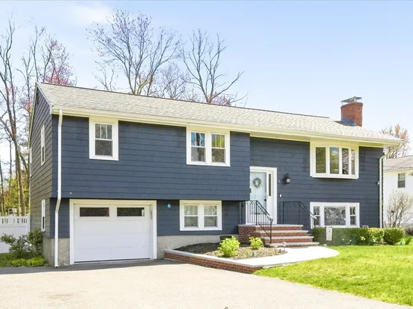 4 Flintlock Ln, Dedham, MA 02026
