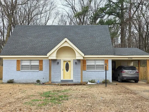 5059 Dianne Dr, Memphis, TN 38116