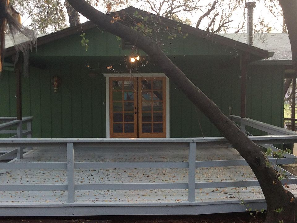 20 X 20 Deck