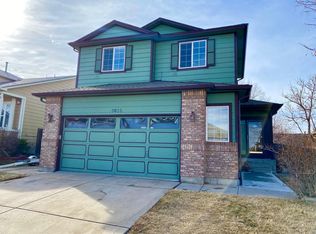 5015 S Danube St, Aurora, CO 80015