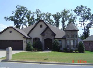143 Beaver Creek Ln, Maumelle, AR 72113