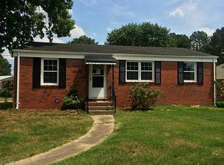 4000 Kilbride Dr, Chesapeake, VA 23325