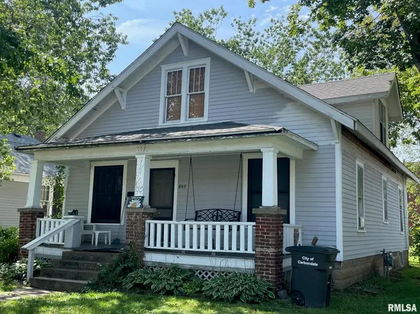 805 W College St, Carbondale, IL 62901