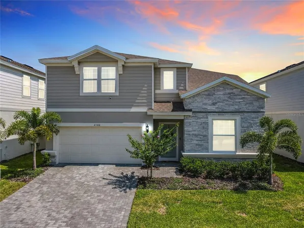 2166 Lelani Cir, Davenport, FL 33897