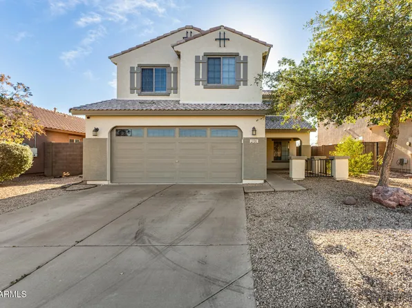 2196 S 216TH Lane, Buckeye, AZ 85326