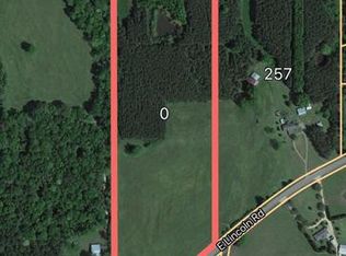 N Of 257 E Lincoln Rd, Monticello, MS 39654