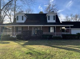 485 Lusk Rd, Sour Lake, TX 77659