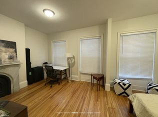 62 W Cedar St #2A, Boston, MA 02114