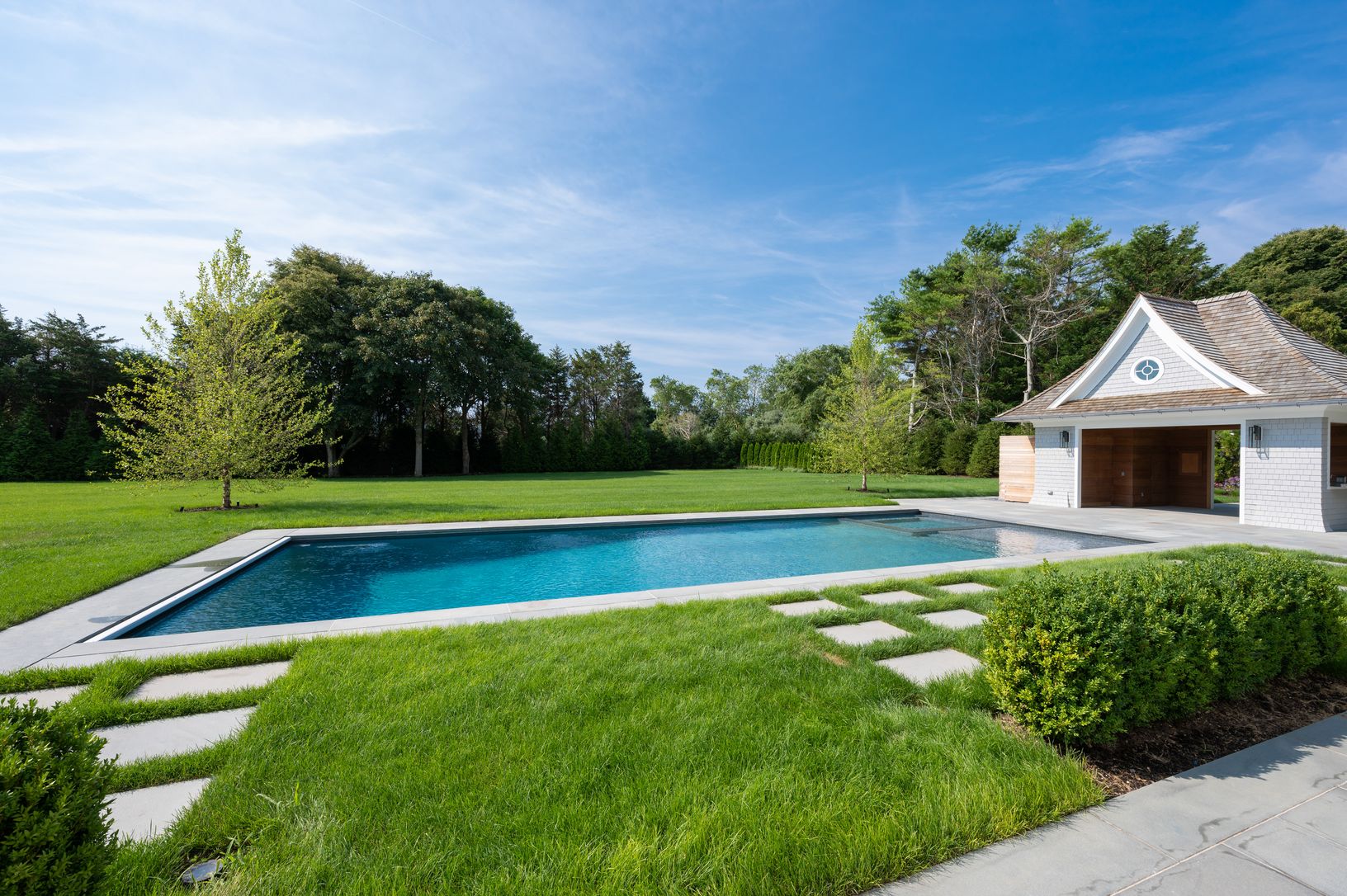  20 x 50 Gunite Pool & Spa