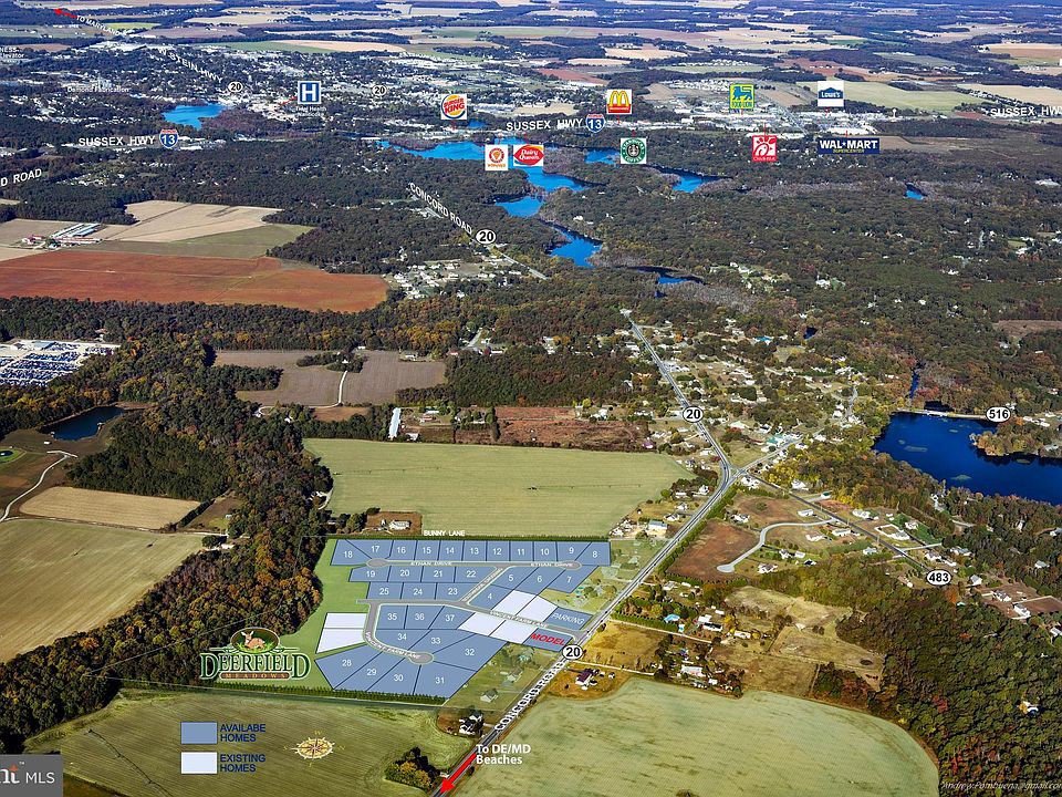 Vincent Farm Ln, Seaford, DE 19973 Zillow