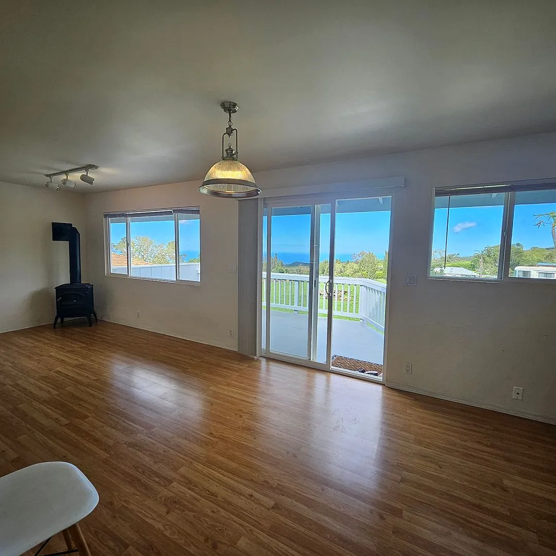 Beautiful Ocean View 1 bedroom in Kula — Photo 2