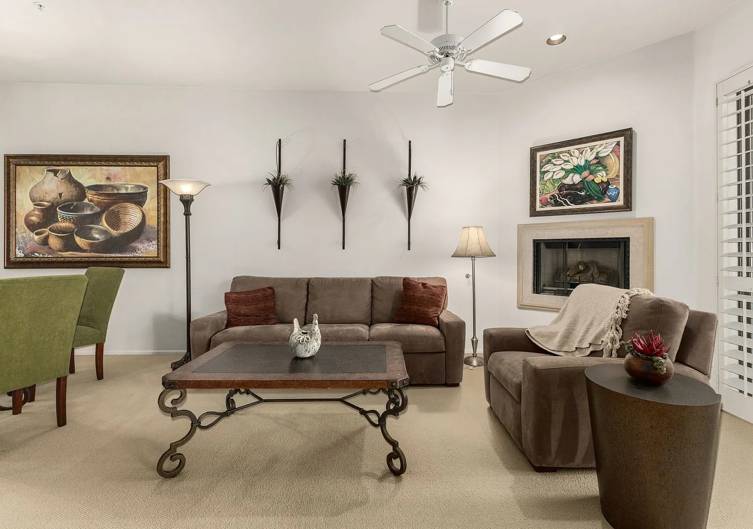 Stunning Furnished Oasis 2 Bed/2 Bath Condo In McCormick Ranch — Photo 4