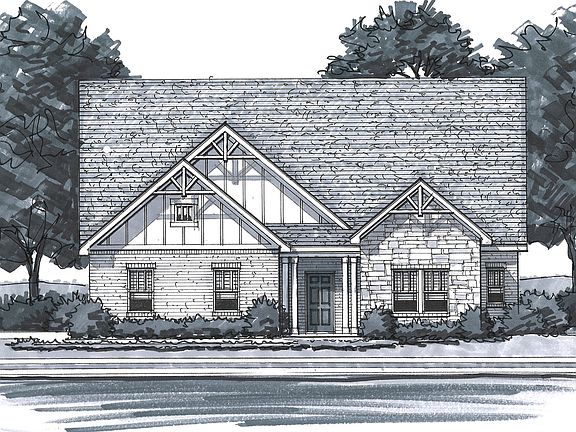 The Acadia - Craftsman 2 Side Entry