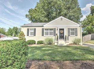 1232 McKinley Ave, Saint Louis, MO 63119