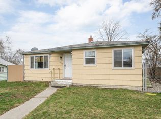 1504 E Everett Ave, Spokane, WA 99207