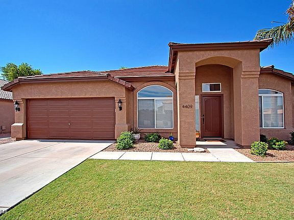 Nice curb appeal
