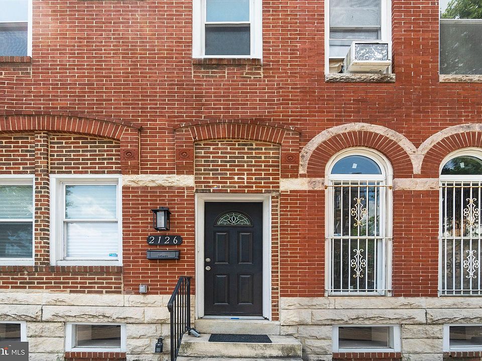 2126 Druid Hill Ave, Baltimore, MD 21217 MLS MDBA2084814 Zillow