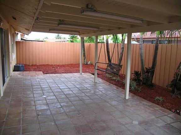 Patio/BackYard