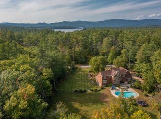70 Anthon Rd, Center Harbor, NH 03226