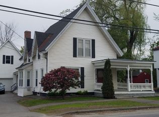 34 Western Ave #3, Waterville, ME 04901