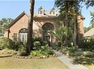 3502 El James Dr, Spring, TX 77388