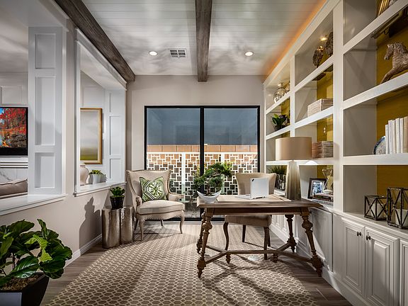 Appealing office space