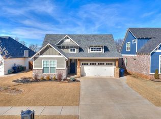 4321 NE 125th Ct, Edmond, OK 73013