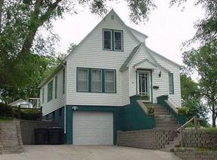 1316 S Paxton St, Sioux City, IA 51106