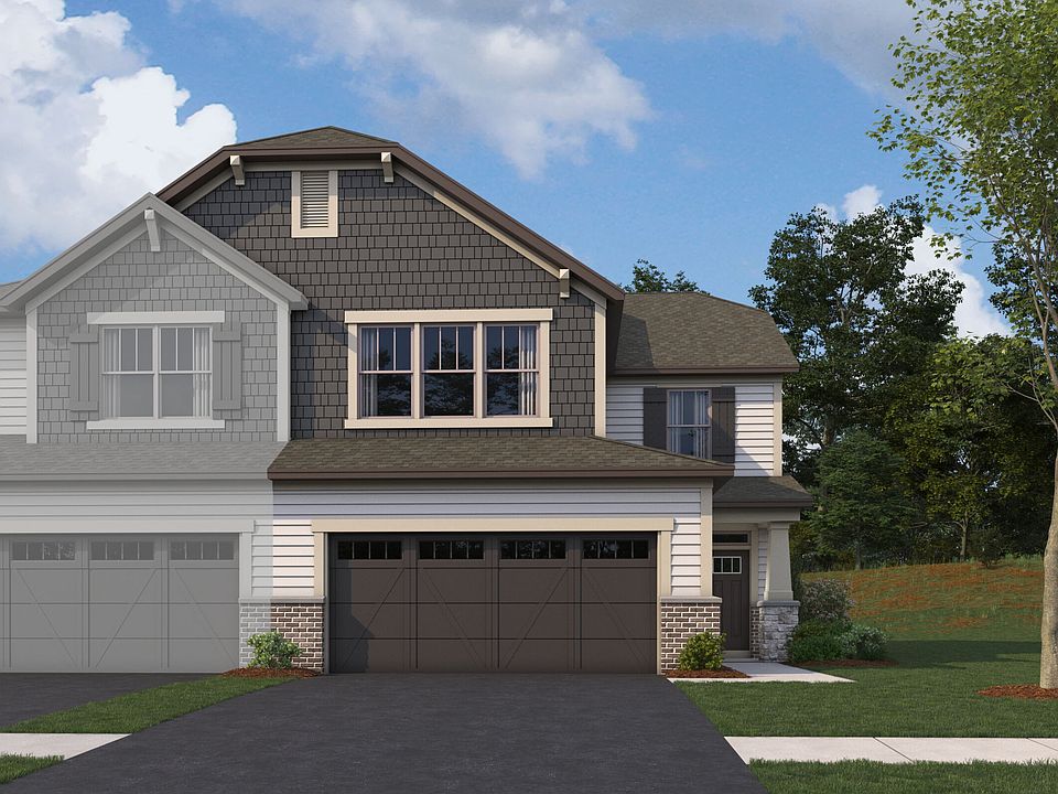 Campbell Craftsman Elevation