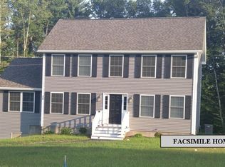 151 Jenkins Farm Rd, Chester, NH 03036