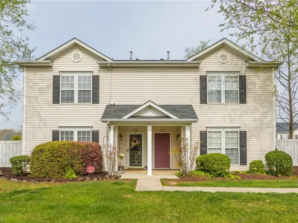 707 Geoffrey Way, Kernersville, NC 27284