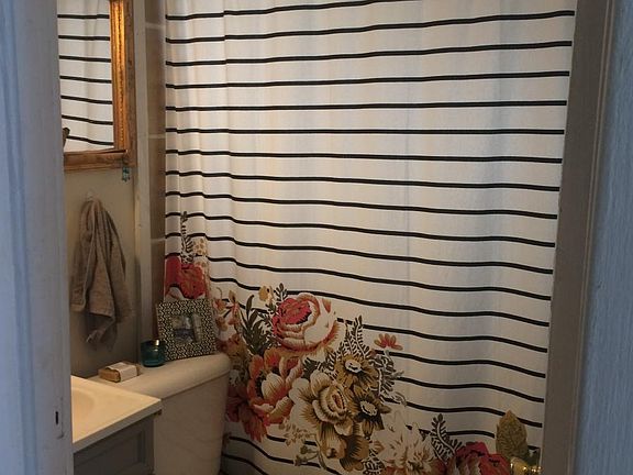 Bathroom unit #1 (lower unit)
