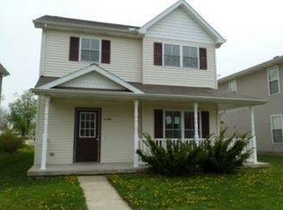 1130 N Warren St, Decatur, IL 62521