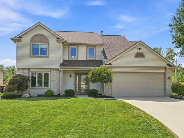 5727 Fox Mill Run, Fort Wayne, IN 46835