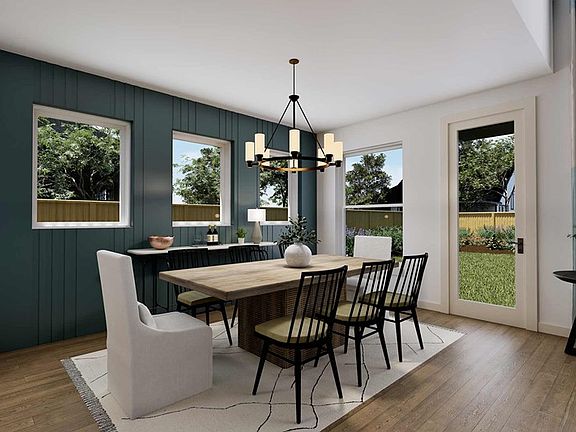 The Rosemary - Dining