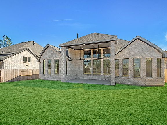 Back Elevation