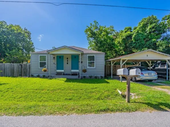 414 Jackson Ave, Bacliff, TX 77518