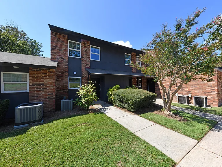 Exterior shot