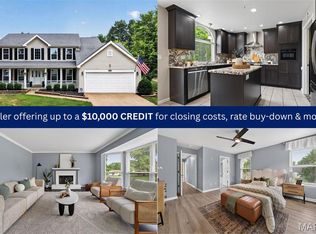 1016 Lafayette Pl, Lake Saint Louis, MO 63367