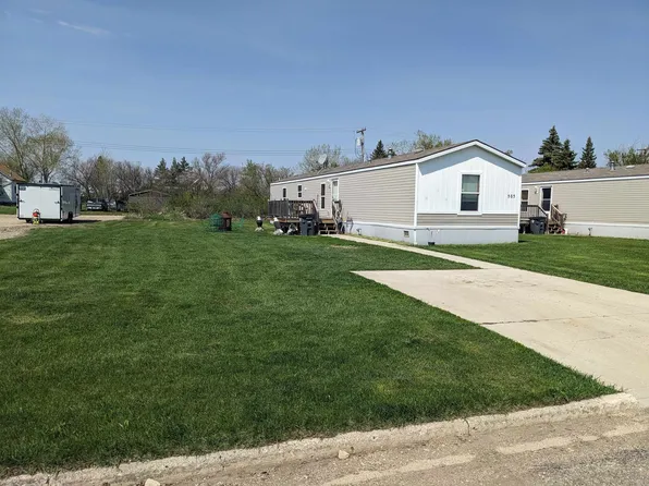505 Flower St, Columbus, ND 58727