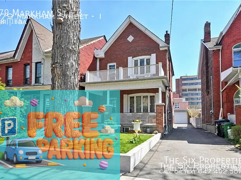 179 Markham St