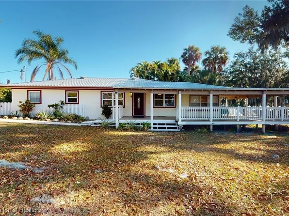 1405 N Lake Reedy Blvd, Frostproof, FL 33843