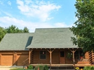 7350 N Fordyce Rd, Farwell, MI 48622