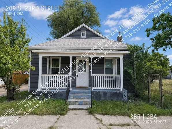 209 S 23rd St, Colorado Springs, CO 80904